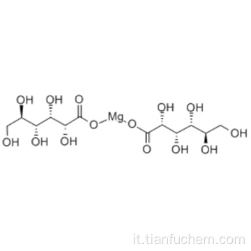 Gluconato di magnesio CAS 3632-91-5